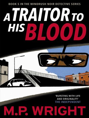 A Traitor to His Blood - ebook